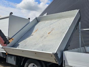 TGM 15.240 BL / TIPPER / DOKA / VEEG / SWEEPER